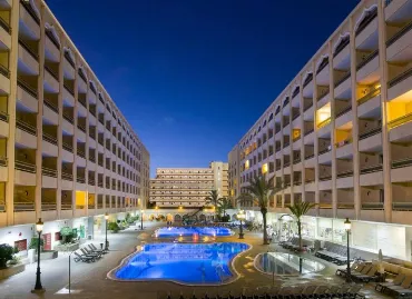 Kn Columbus Aparthotel, Spania / Tenerife / Costa Adeje / Playa de las Americas