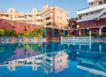 Aparthotel Udalla Park, Spania / Tenerife / Costa Adeje / Playa de las Americas