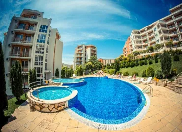 Apartments Crown Fort Club, Bulgaria / Sveti Vlas