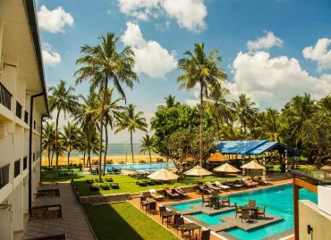 Hotel Camelot Beach, Tanzania / Zanzibar / Coasta De Vest