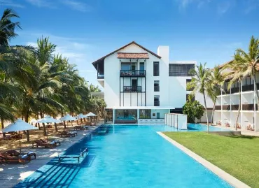Hotel Jetwing Blue, Sri Lanka / West Coast / Negombo