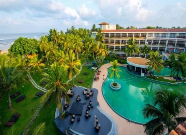 Hotel Occidental Eden Beruwala,  Sri Lanka