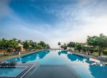 Hotel Amethyst Resort, Sri Lanka / Coasta De Est