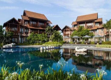 Hotel Anantaya Resort And Spa Passikudah, Sri Lanka / Coasta De Est / Pasikuda