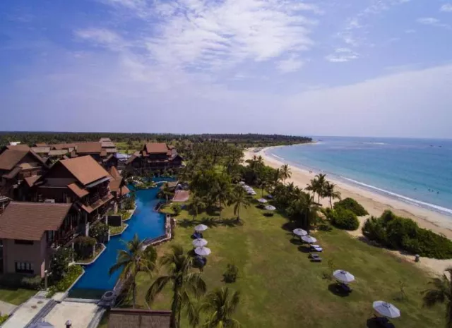 Hotel Anantaya Resort And Spa Passikudah