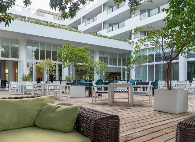 Hotel Anilana Nilaveli