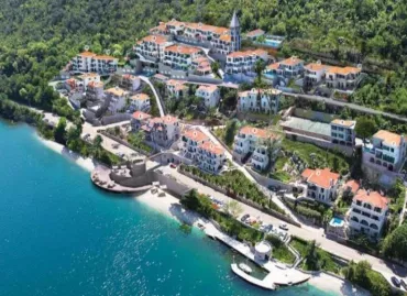 Hotel Boka Gardens Seaside Resort, Muntenegru / Kotor