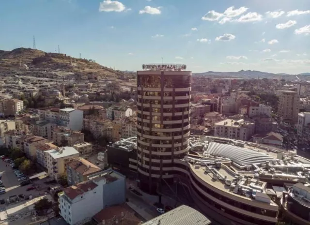 Hotel Crowne Plaza Cappadocia