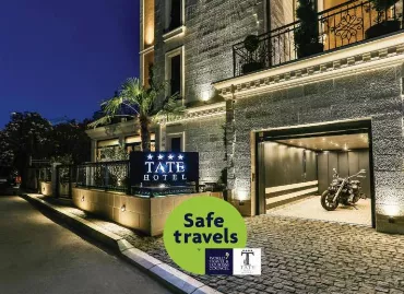 Hotel Boutique Tate By Aycon, Muntenegru / Budva-becici