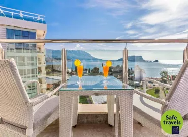 Hotel Bracera, Muntenegru / Budva-becici