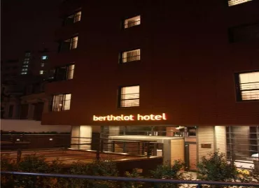 Hotel Berthelot, Romania / Bucuresti