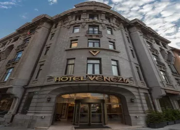 Hotel Venezia, Romania / Bucuresti