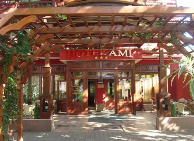 Hotel Ami