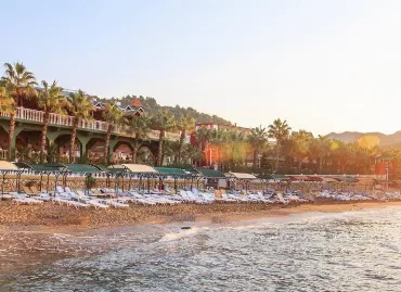 Hotel Senza Garden Holiday Club, Turcia / Antalya / Alanya