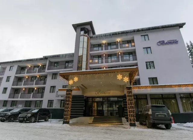 Hotel Belmont Ski & Spa Pamporovo