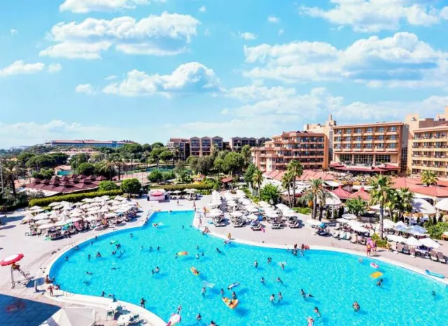 Hotel Aquaworld Belek