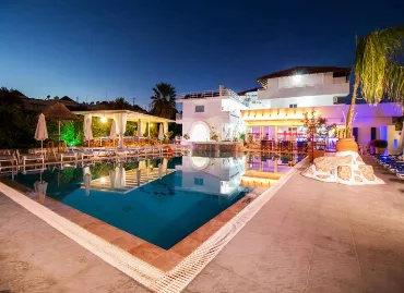 Hotel Tinas Plus, Grecia / Rodos / Faliraki