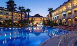 Hotel Larissa Sultan Beach, Turcia / Antalya / Kemer