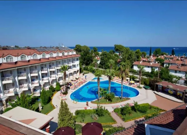 Hotel Larissa Sultan Beach