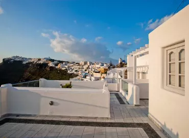 Hotel Belvedere Suites, Grecia / Santorini / Fira / Firostefani