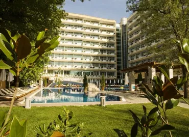 Hotel Grand Oasis, Bulgaria / Sunny Beach