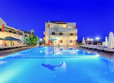 Hotel St Constantin, Grecia / Creta / Creta - Heraklion / Gouves