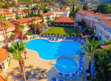 Hotel Oludeniz Turquoise, Turcia / Regiunea Marea Egee / Fethiye Oludeniz