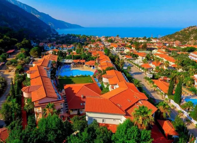 Hotel Oludeniz Turquoise