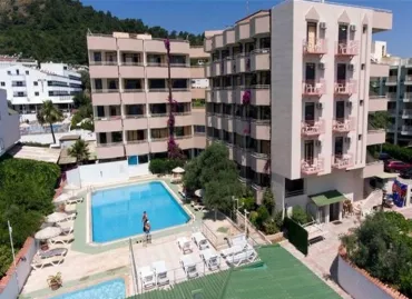 Hotel Amos, Turcia / Regiunea Marea Egee / Marmaris