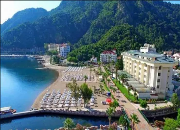 Hotel Munamar Beach & Residence (adults Only), Turcia / Regiunea Marea Egee / Marmaris