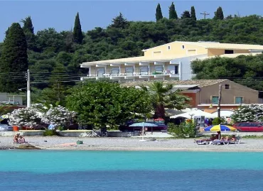 Ipsos Beach, Grecia / Corfu