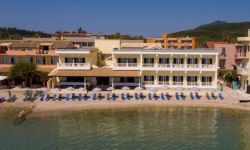 Hotel Rossis Beach, Grecia / Corfu / Messonghi