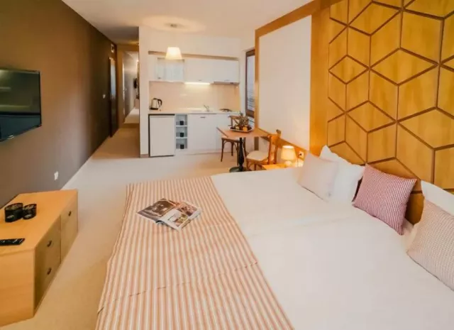 Hotel Green Life Ski And Spa Resort Bansko