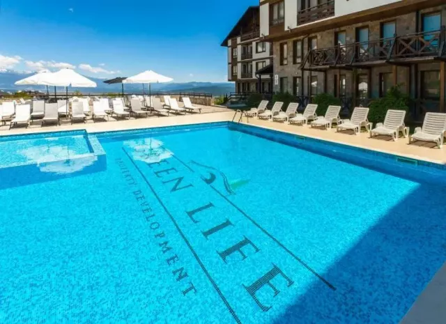 Hotel Green Life Ski And Spa Resort Bansko
