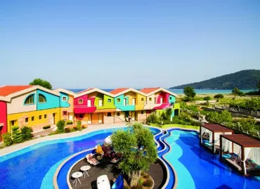 Hotel Alexandra Golden Boutique, Grecia / Thassos / Golden Beach