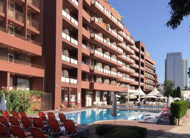 Hotel Gladiola