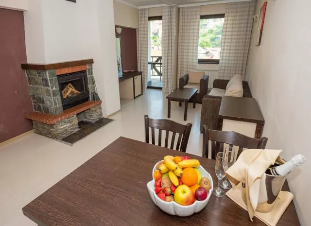 Rhodopi Home Hotel