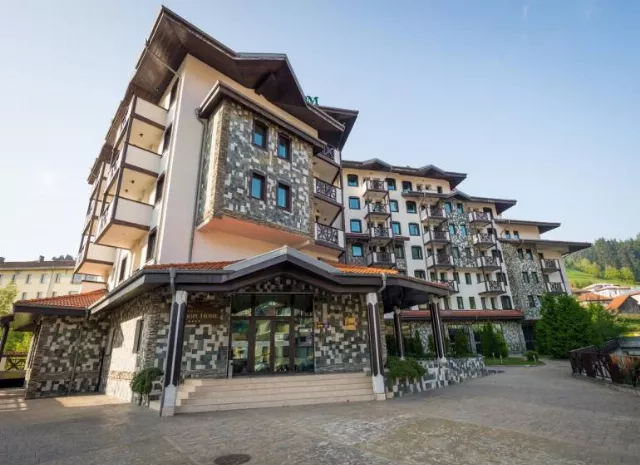 Rhodopi Home Hotel