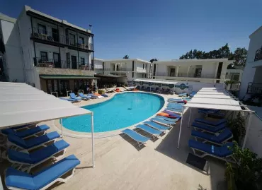 Hotel Salinas Beach, Turcia / Regiunea Marea Egee / Bodrum