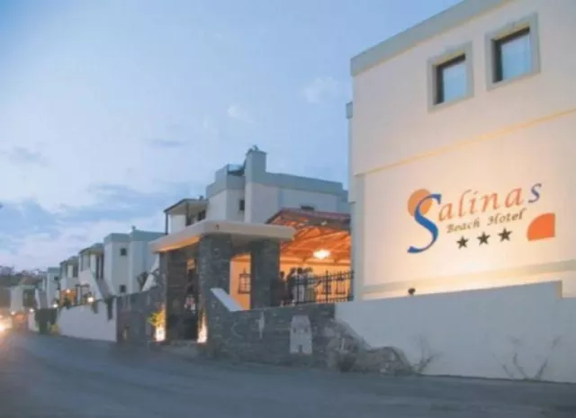 Hotel Salinas Beach