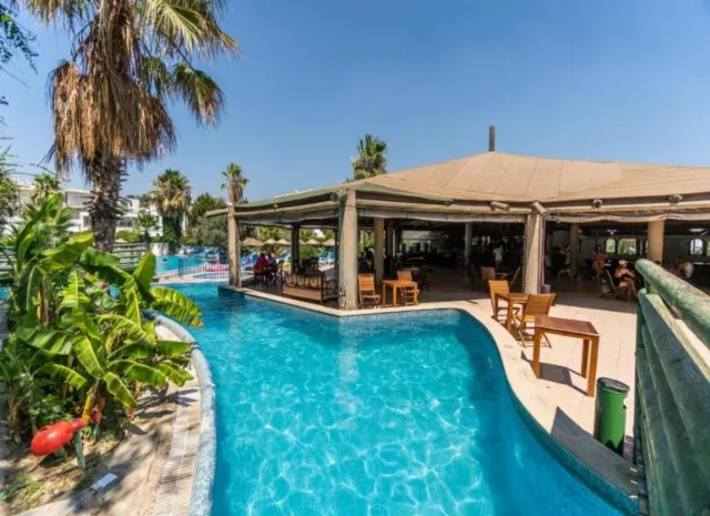 Hotel Ayaz Aqua Beach