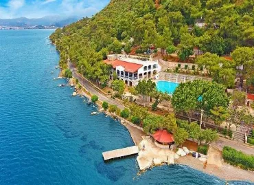 Hotel Monte Beach Resort, Turcia / Regiunea Marea Egee / Marmaris