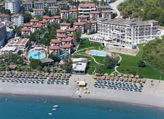 Hotel Justiniano Club Alanya