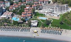 Hotel Justiniano Club Alanya, Turcia / Antalya / Alanya