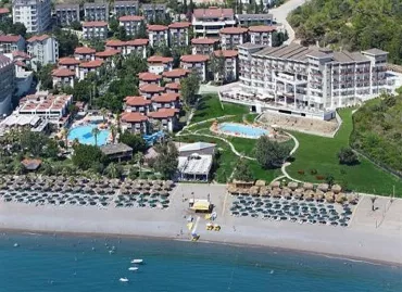 Hotel Justiniano Club Alanya, Turcia / Antalya / Alanya