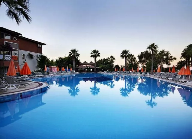 Hotel Justiniano Club Alanya