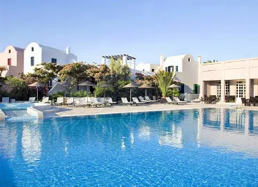 Nine Muses, Grecia / Santorini / Perissa - Perivolos