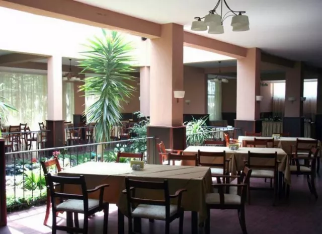 Hotel Park Oasis
