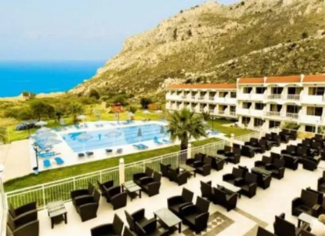 Hotel Cook's Club Kolymbia (ex Kolymbia Star)