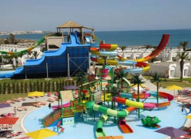 Hotel Thalassa Sousse Aquapark